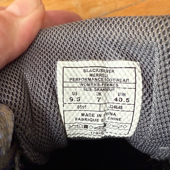 Birkenstock Black Leather Women's Sneakers - Picture 4 of 5